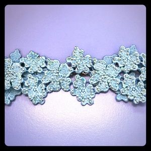 Amirta Singh Lace Choker